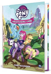 My Little Pony RPG - Core Rulebook (ETA: 2023 Q2)